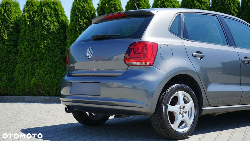 Volkswagen Polo 1.4 16V Comfortline - 21
