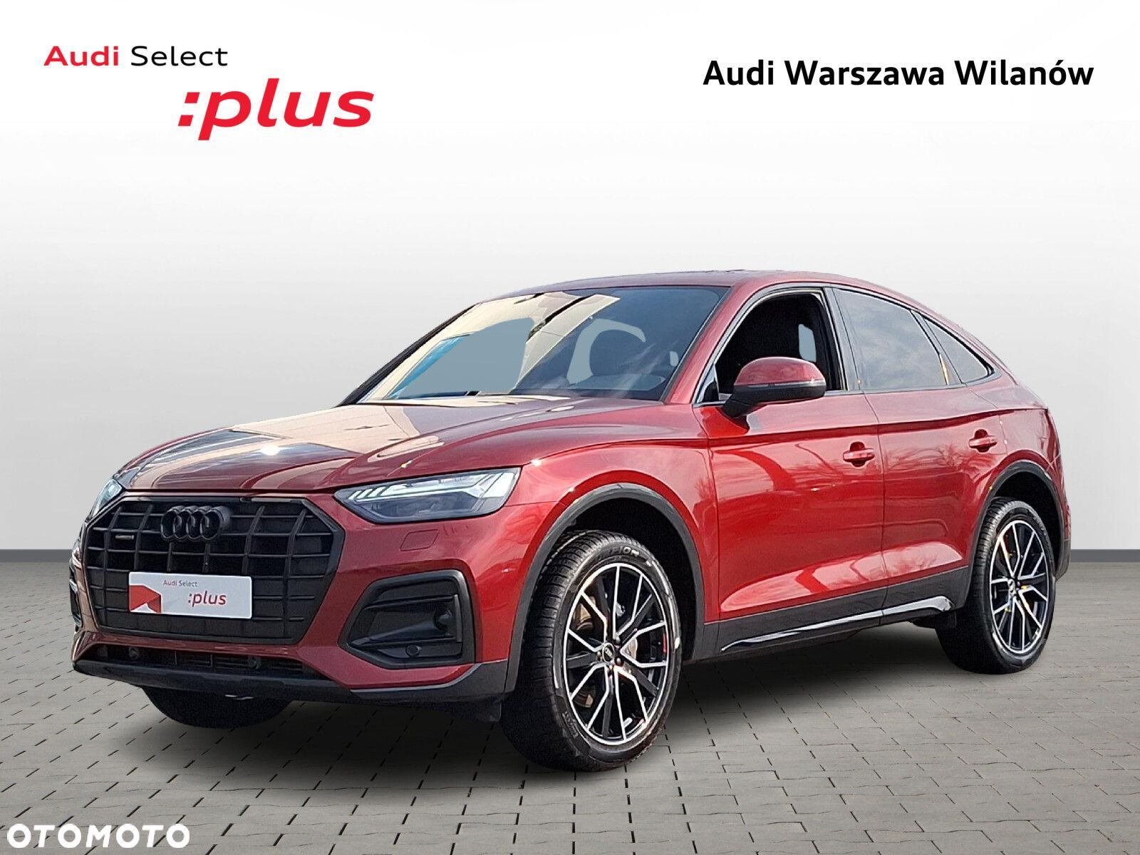 Audi Q5 Sportback - 1