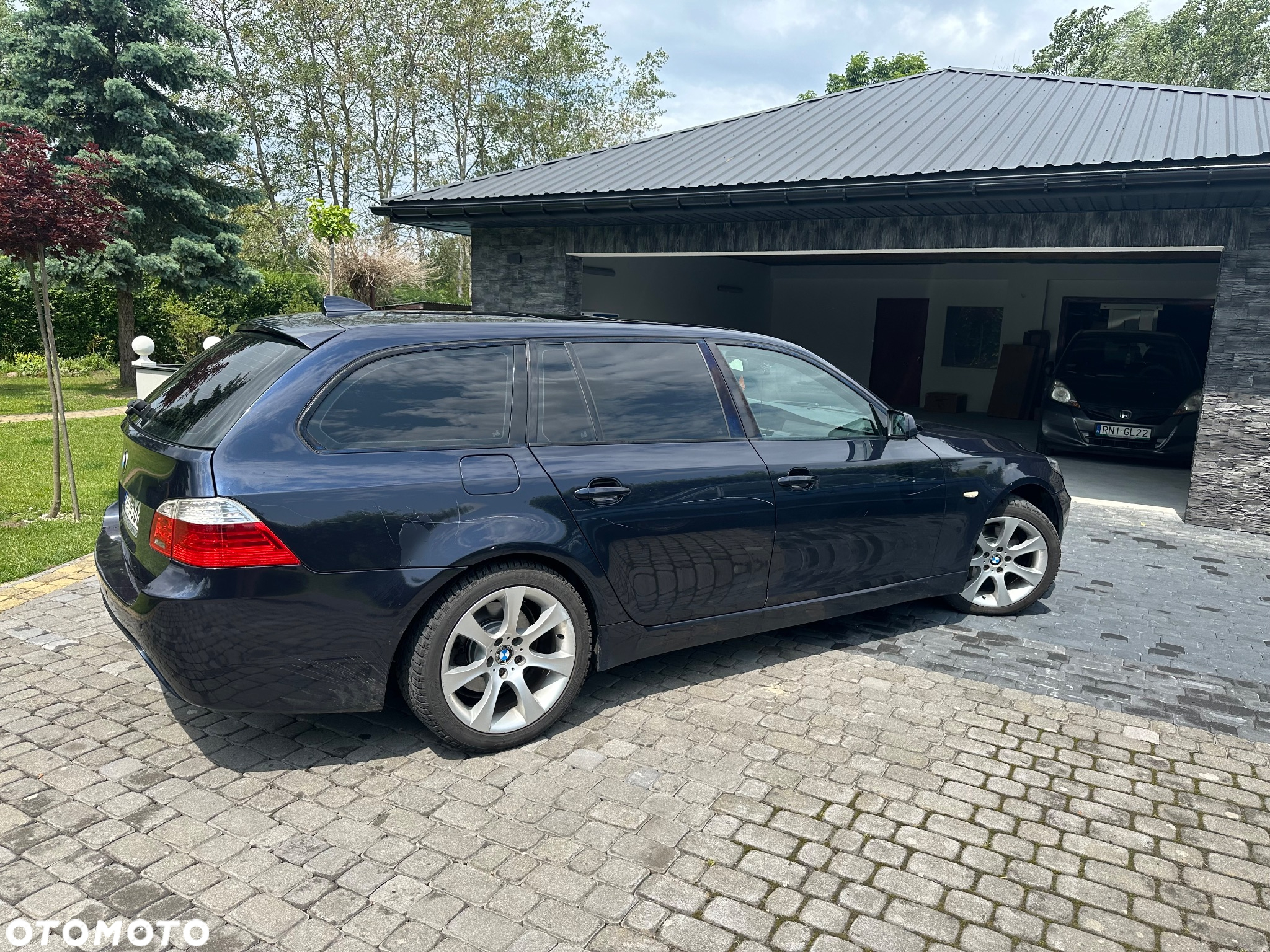 BMW Seria 5 530xd Touring - 7