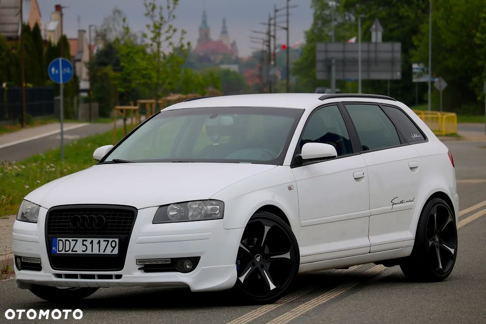 Audi A3 Sportback 1.6 Limited Edition - 18