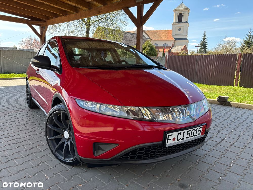 Honda Civic 1.3 MX IMA - 9