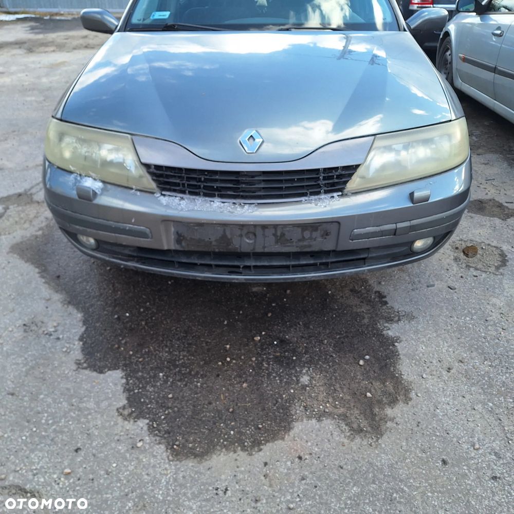 ZDERZAK PRZOD PRZEDNI LAGUNA II NV603 - 3