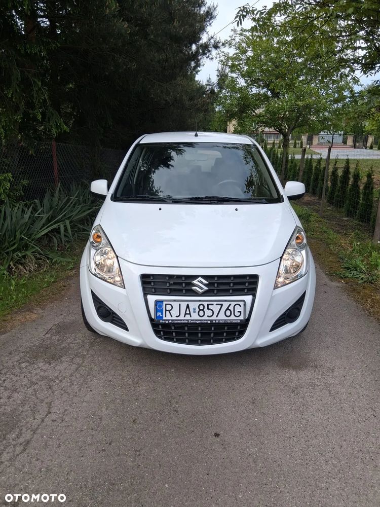 Suzuki Splash