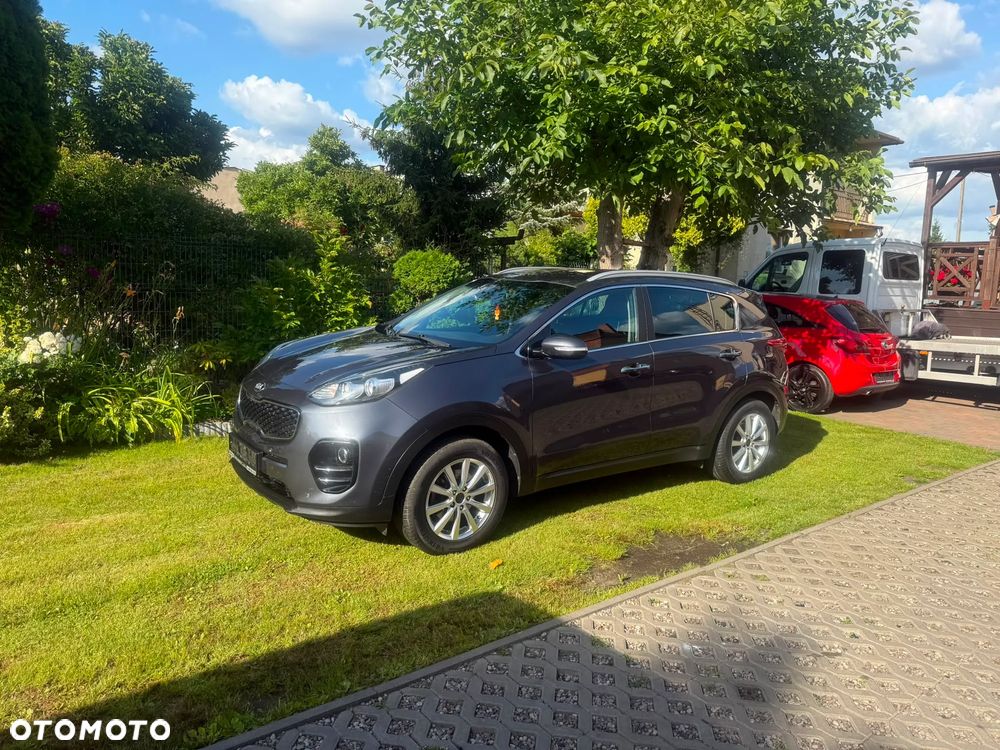 Kia Sportage 1.6 GDI 2WD VISION - 21