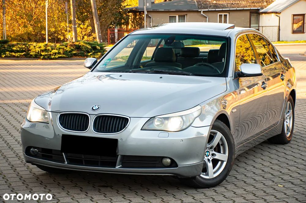 BMW Seria 5 - 3