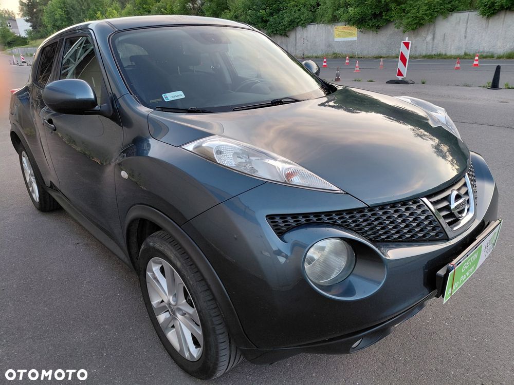 Nissan Juke 1.5 dCi Edition - 2