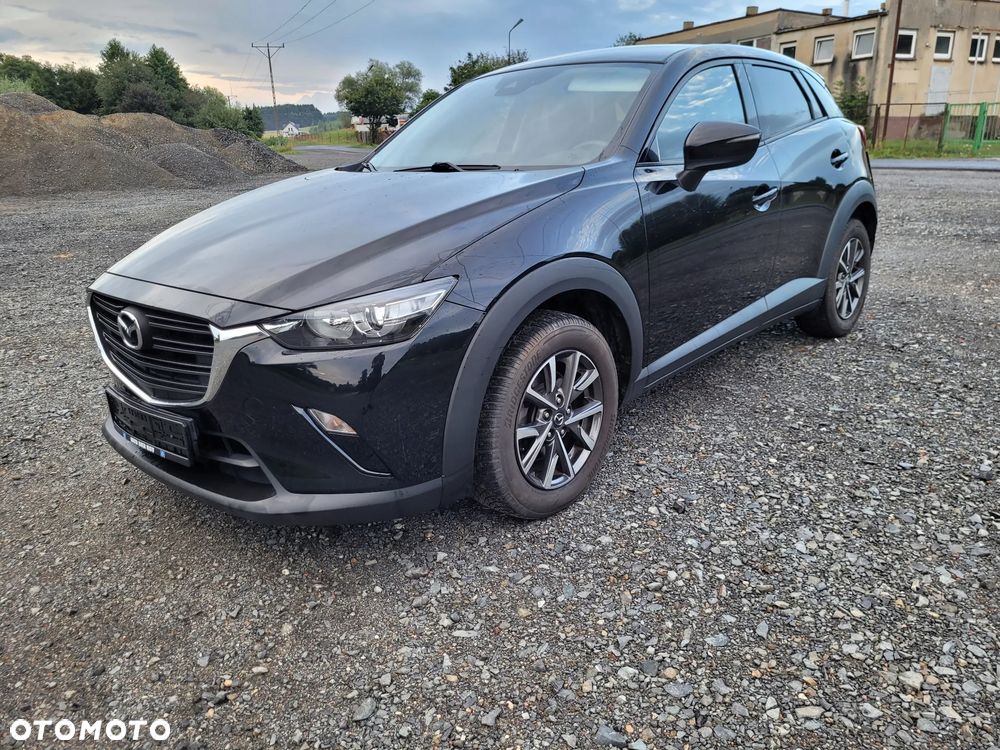 Mazda CX-3 2.0 Skypassion - 3