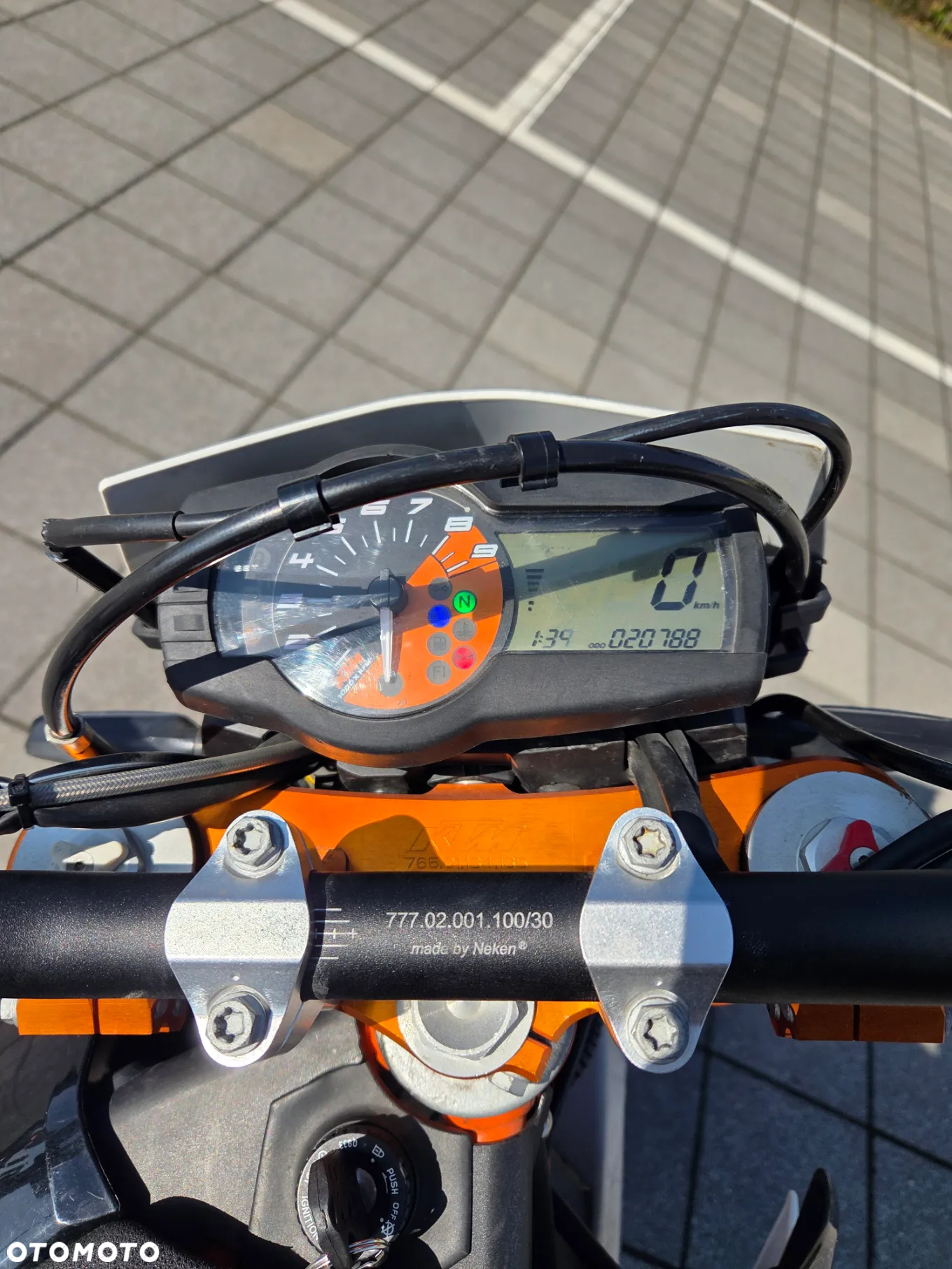 KTM SMC - 15
