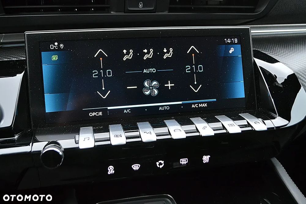 Peugeot 508 BlueHDi 180 EAT8 GT - 25