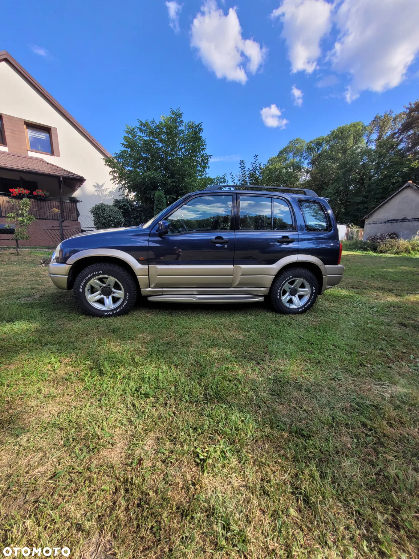 Suzuki Grand Vitara - 5