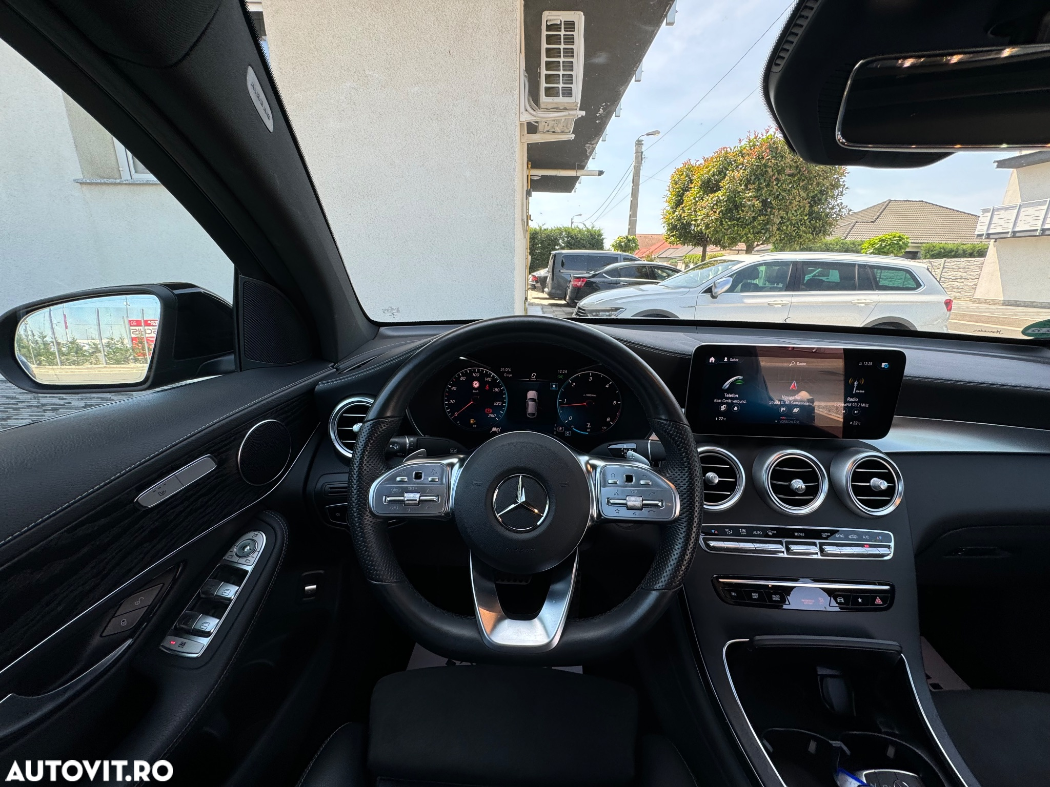 Mercedes-Benz GLC Coupe 200 d 4Matic 9G-TRONIC Edition AMG Line - 6