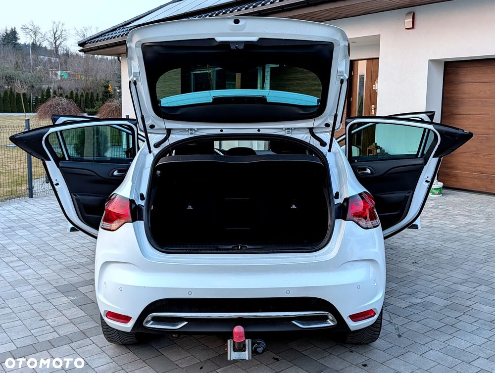 Citroën DS4 VTi 120 SoChic - 12