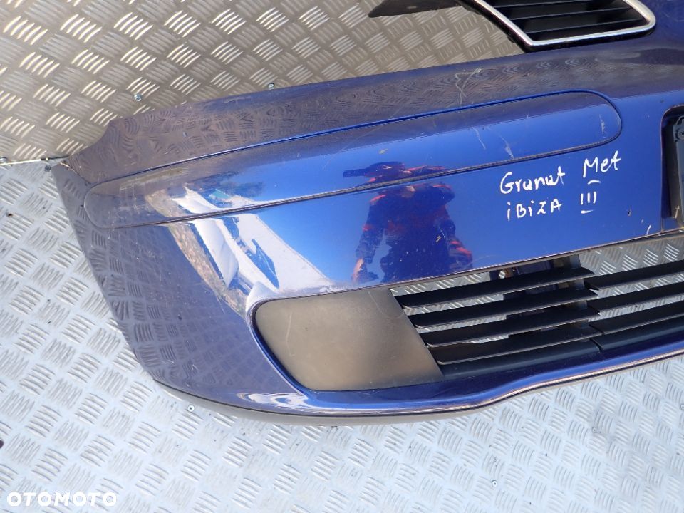ZDERZAK PRZOD SEAT IBIZA III RADOM - 2