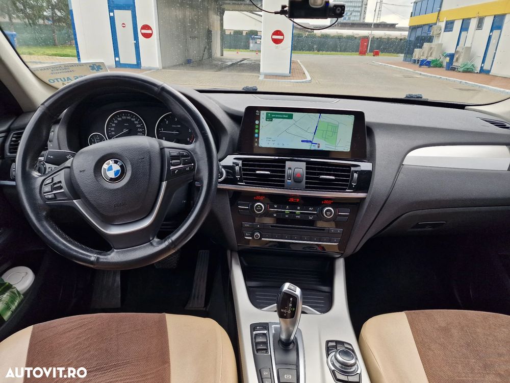 BMW X3 - 20