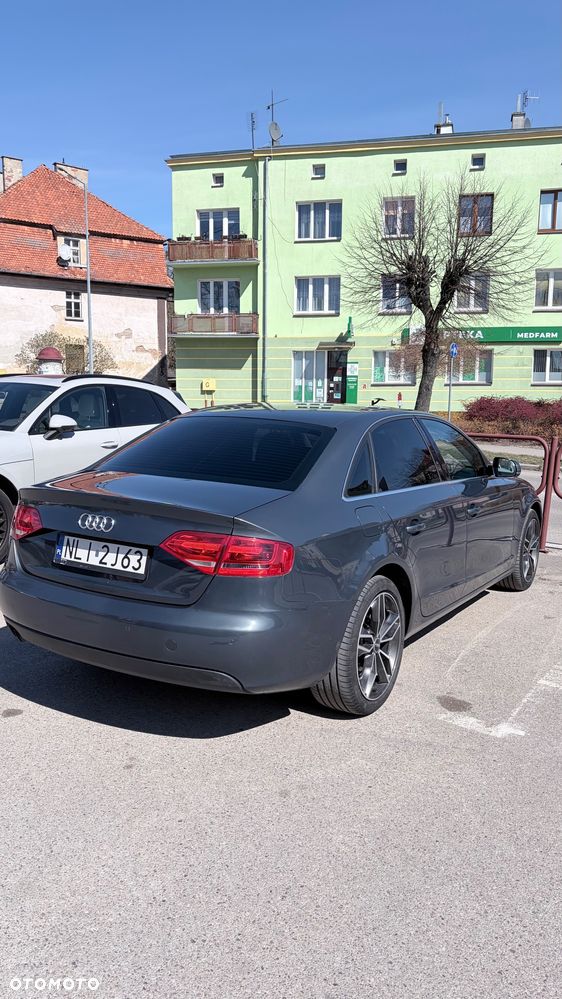 Audi A4 Limousine 2.0 TDI Multitronic - 3