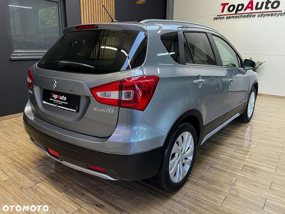 Suzuki SX4 S-Cross 1.4 Boosterjet Comfort - 8