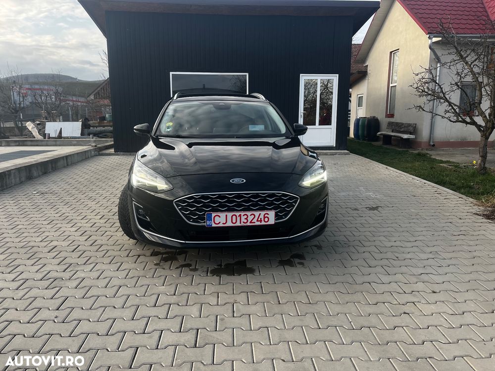 Ford Focus 1.5 EcoBlue Start-Stopp-System Aut. ACTIVE VIGNALE - 5
