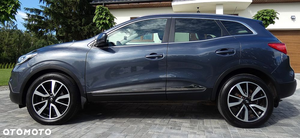 Renault Kadjar 1.6 dCi Energy Intens 4x4 - 22