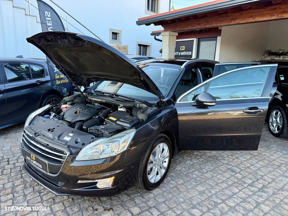 Peugeot 508 SW 2.0 HDi Allure - 28