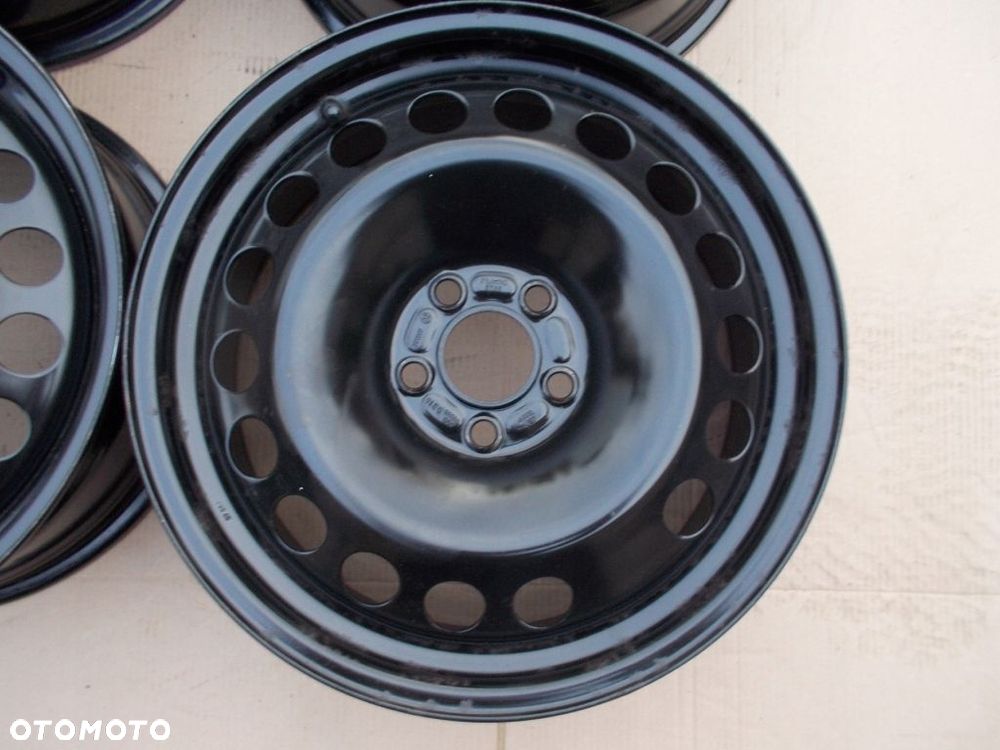 Felgi 17 Ford S-MAX Galaxy II Focus Fiesta C-MAX Mondeo Volvo V70 S80 XC70 - 10