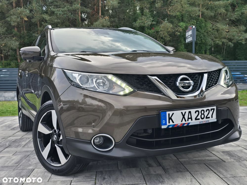 Nissan Qashqai 1.6 DIG-T N-Connecta - 1