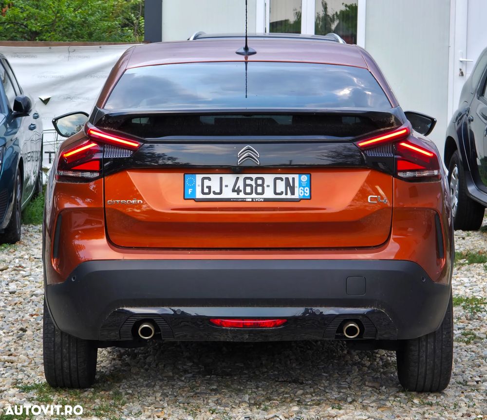 Citroën C4 PureTech 130 Stop&Start EAT8 SHINE - 6