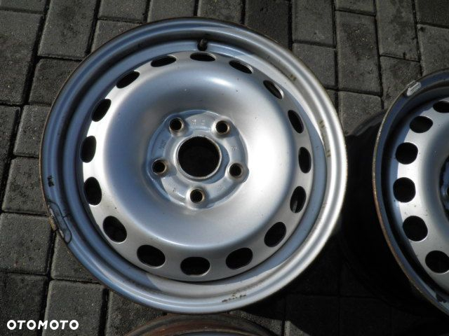 FELGI VW CADDY 15CALI 100% PROSTE ET 47 2K0601027 - 4