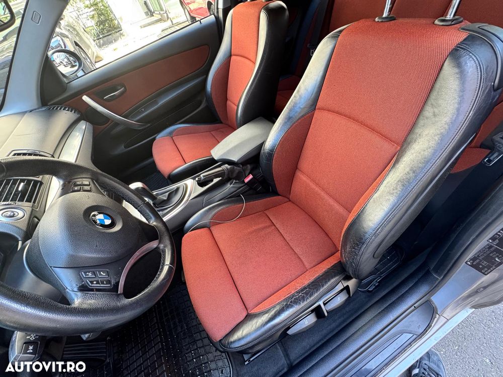 BMW Seria 1 118d DPF Aut. - 6
