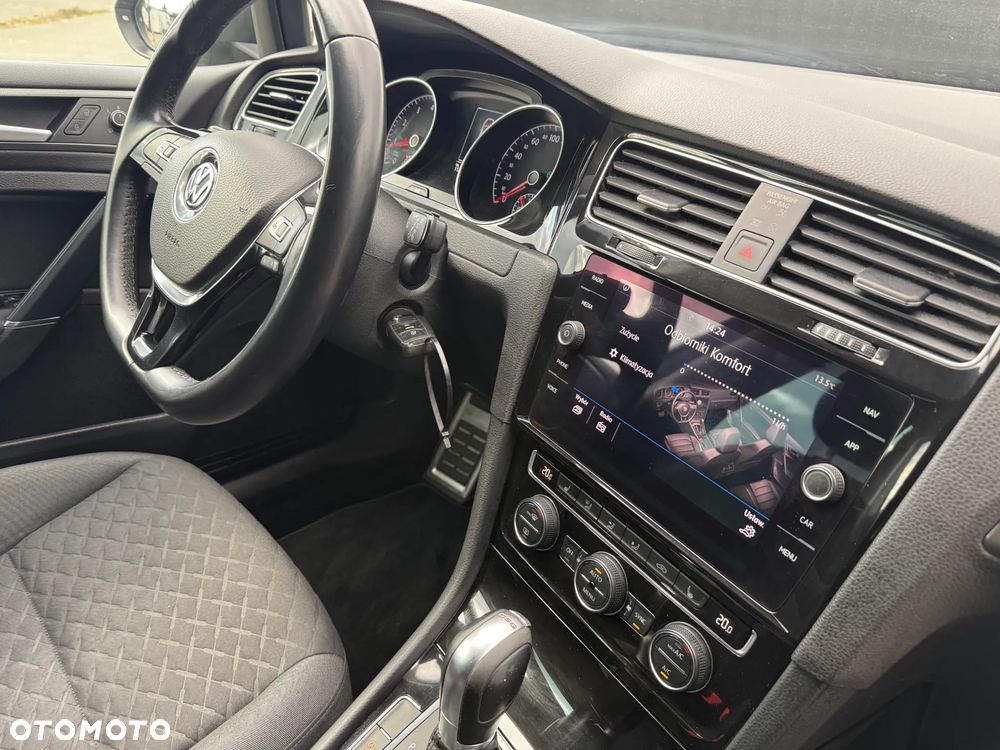 Volkswagen Golf Variant 1.5 TSI ACT BlueMotion DSG Join - 12