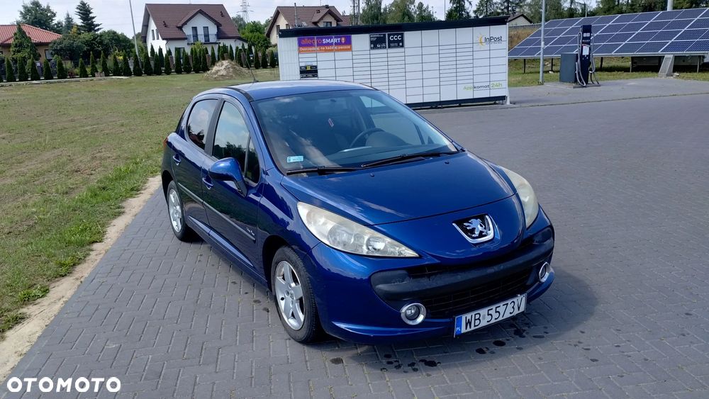 Peugeot 207 1.4 16V Sporty - 1