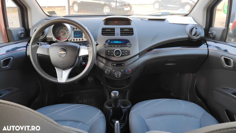 Chevrolet Spark - 8