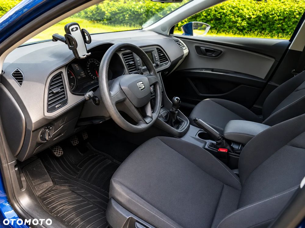 Seat Leon 1.2 TSI - 9
