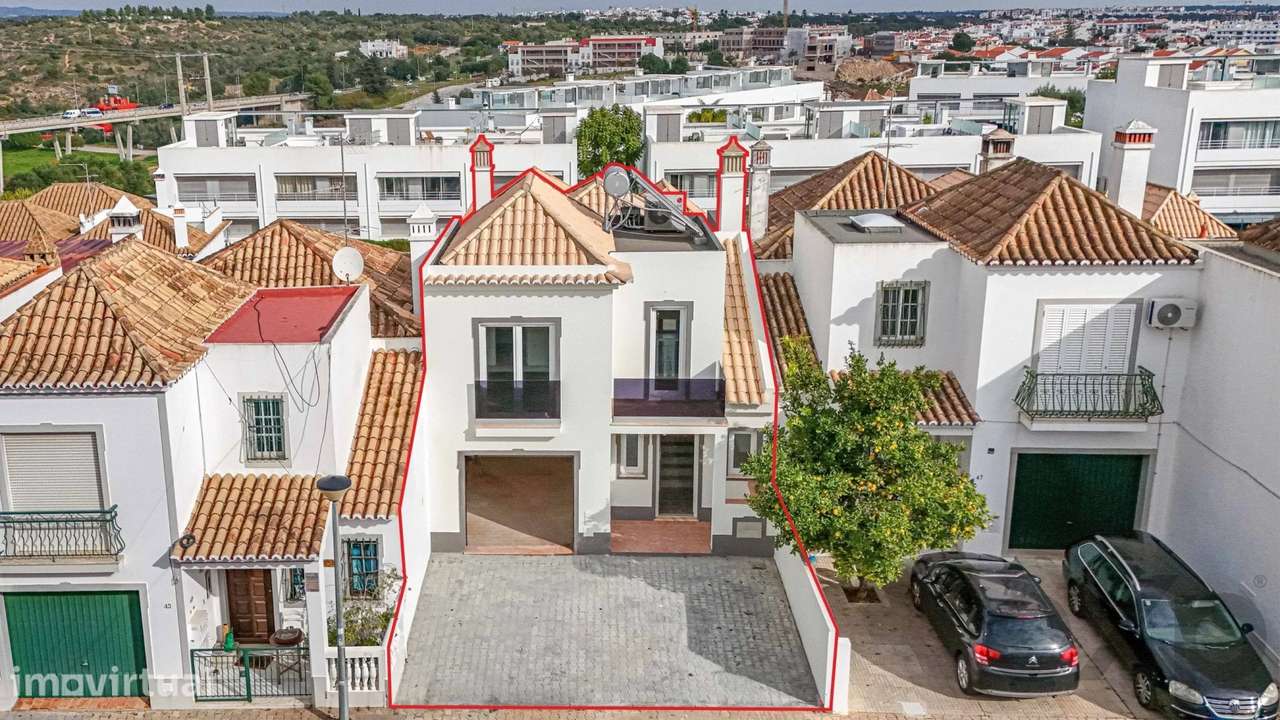 Tavira, Colina da Asseca - Moradia Moderna T3 - Grande imagem: 3/28