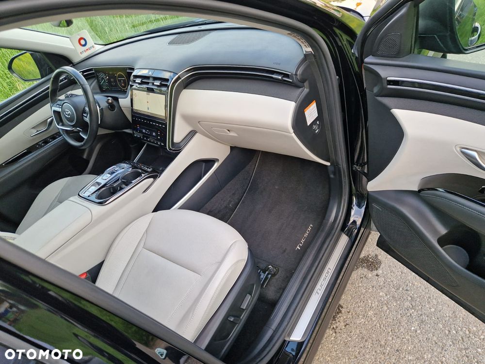 Hyundai Tucson - 14