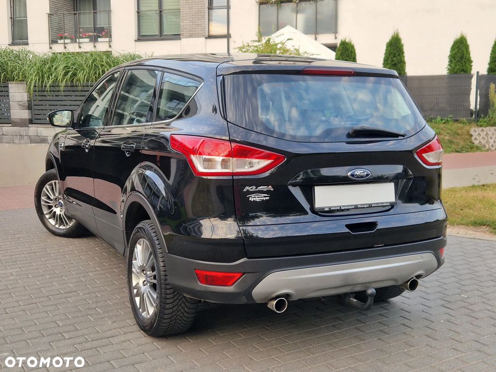 Ford Kuga 2.0 TDCi Titanium S MPS6 - 6