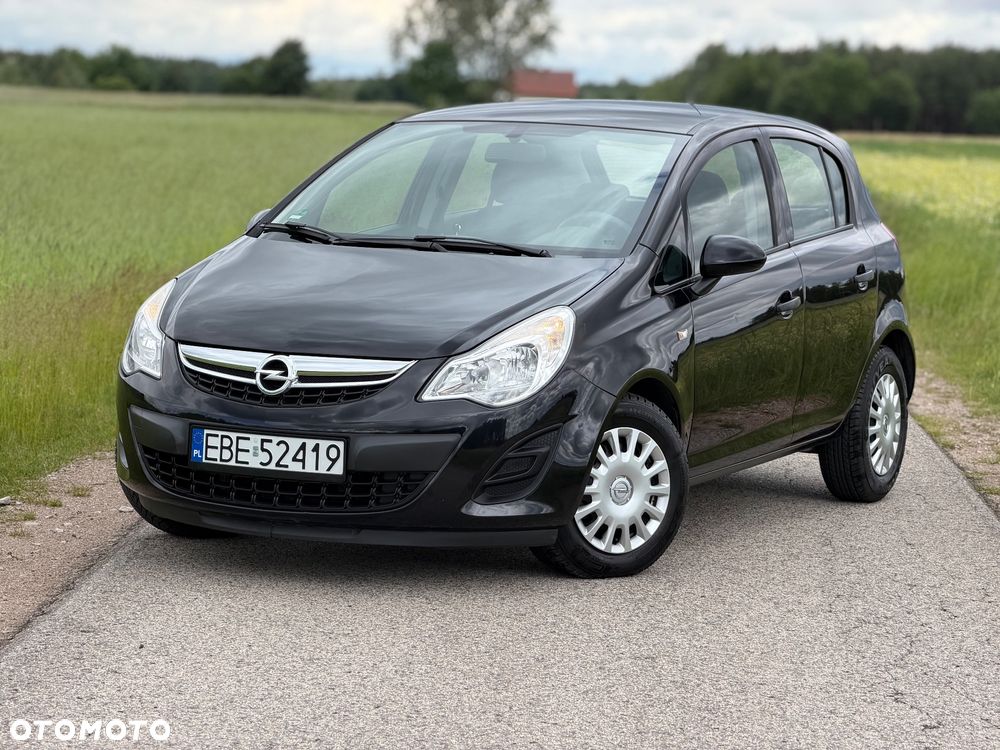 Opel Corsa 1.4 16V Color Elegance - 10