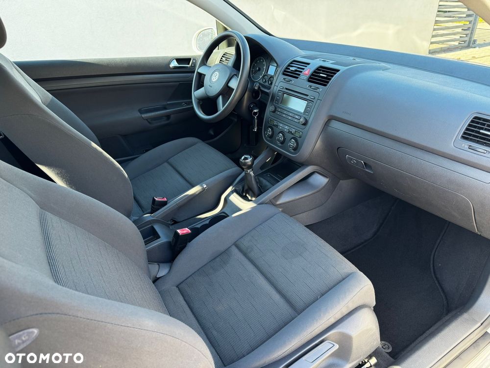 Volkswagen Golf V 1.4 Trendline - 21