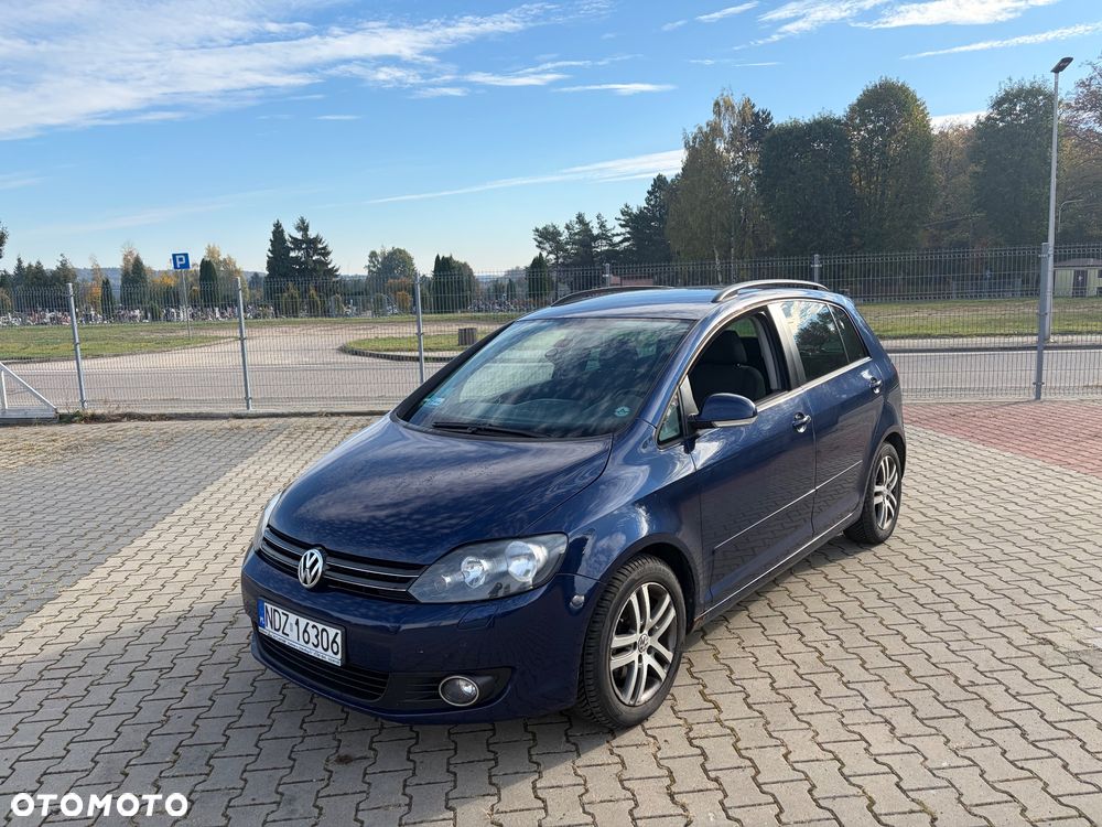 Volkswagen Golf Plus