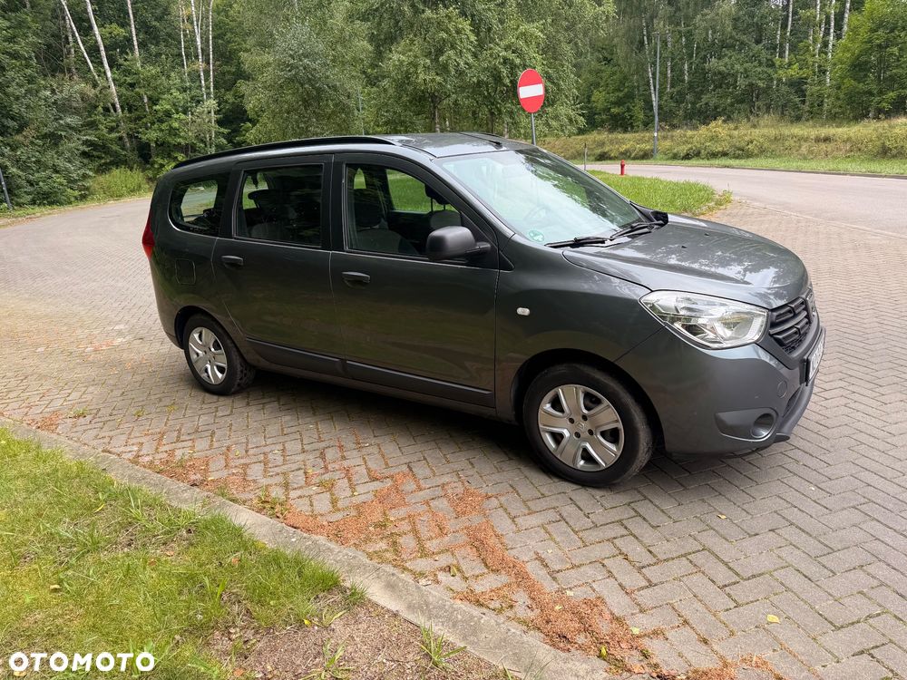 Dacia Lodgy 1.6 SCe Ambiance S&S - 3