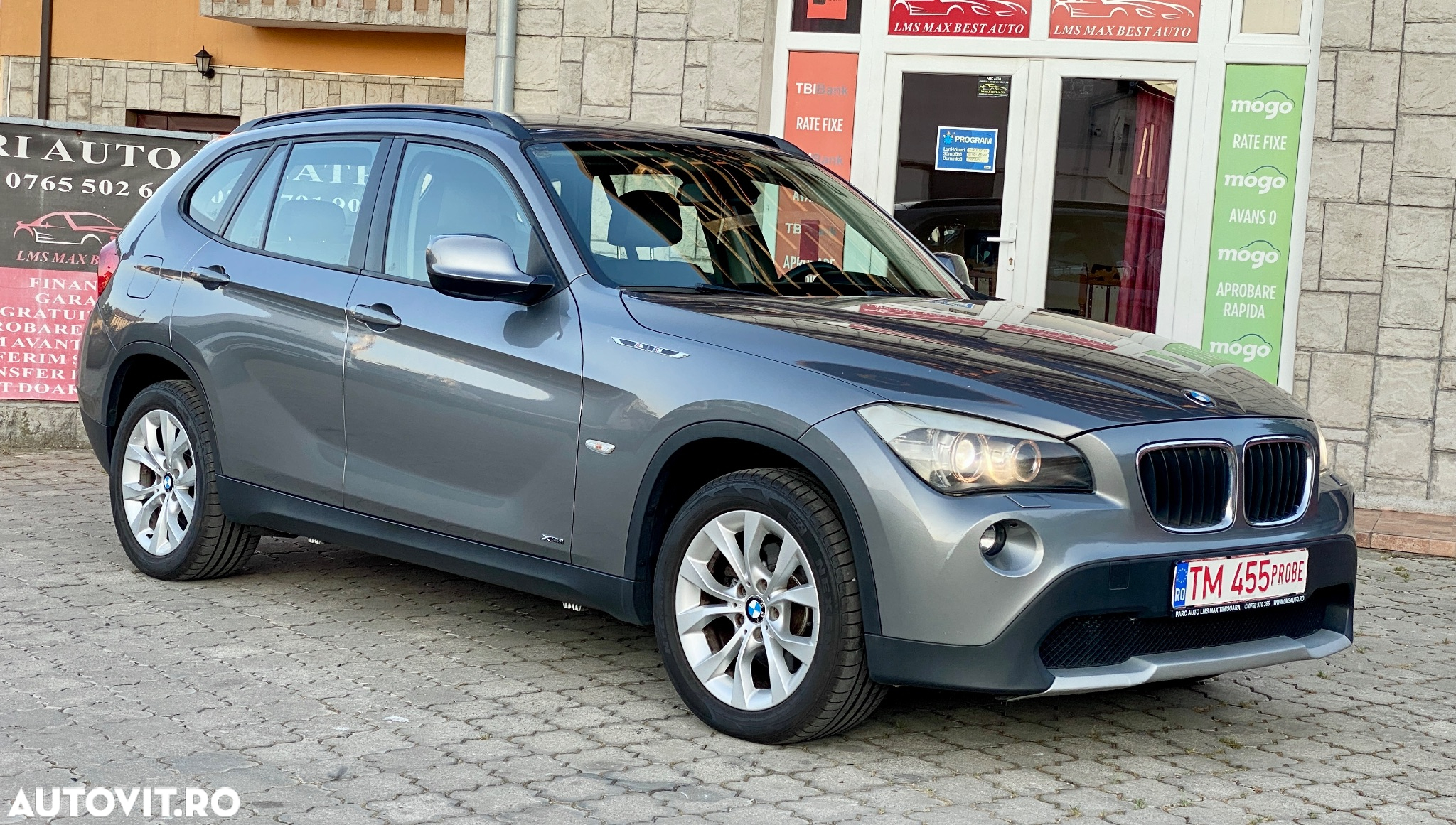 BMW X1 xDrive20d - 21