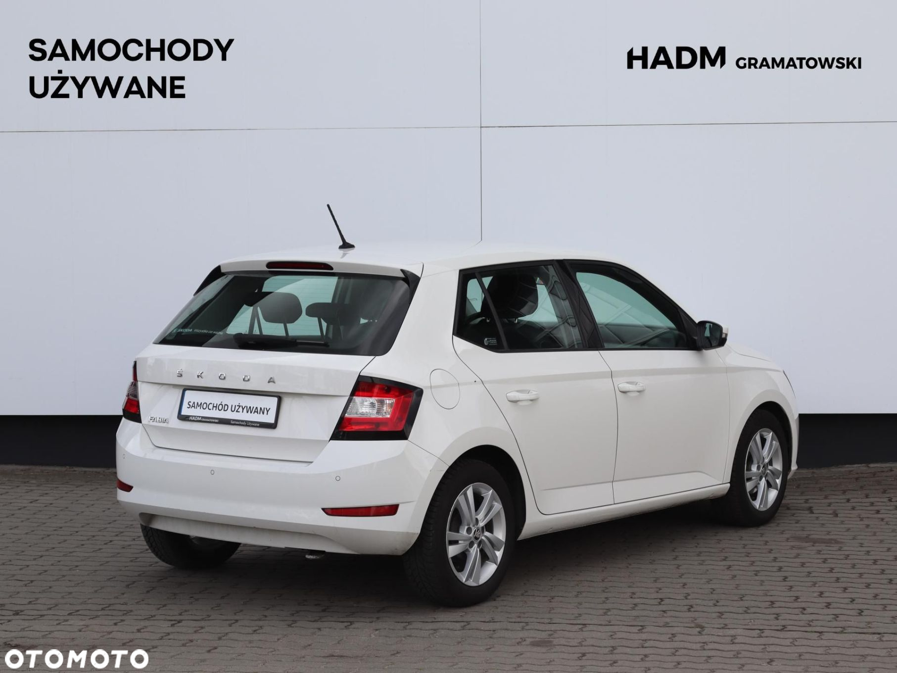 Skoda Fabia - 2