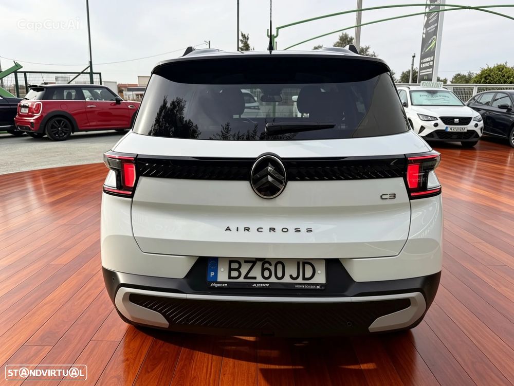 Citroën C3 Aircross 1.2 Hybrid Max e-DSC6 - 6