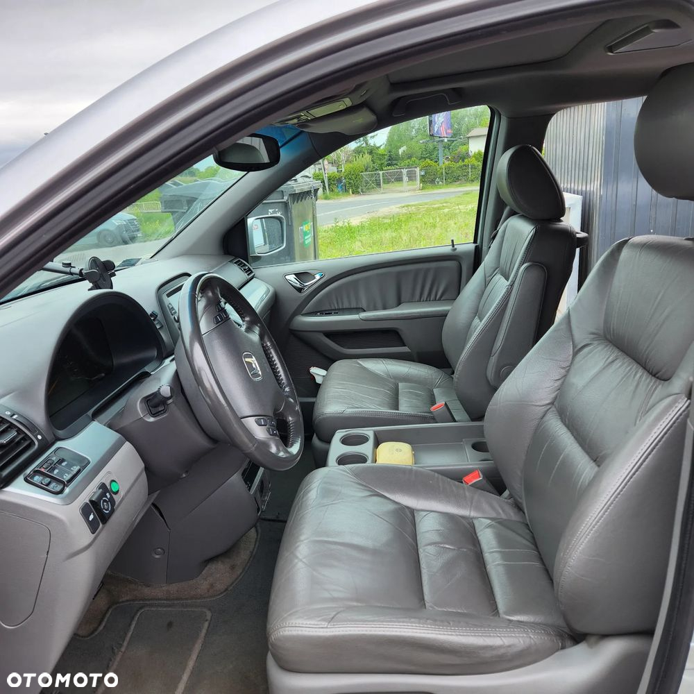 Honda Odyssey 3.5 EX - 5