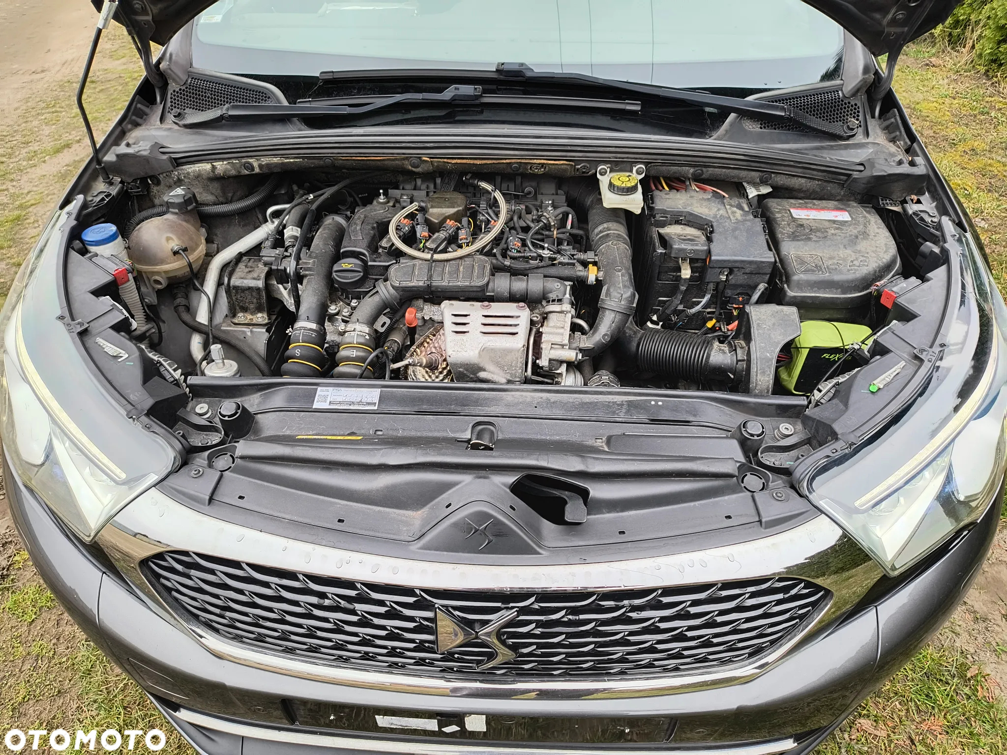 Citroën DS4 - 8