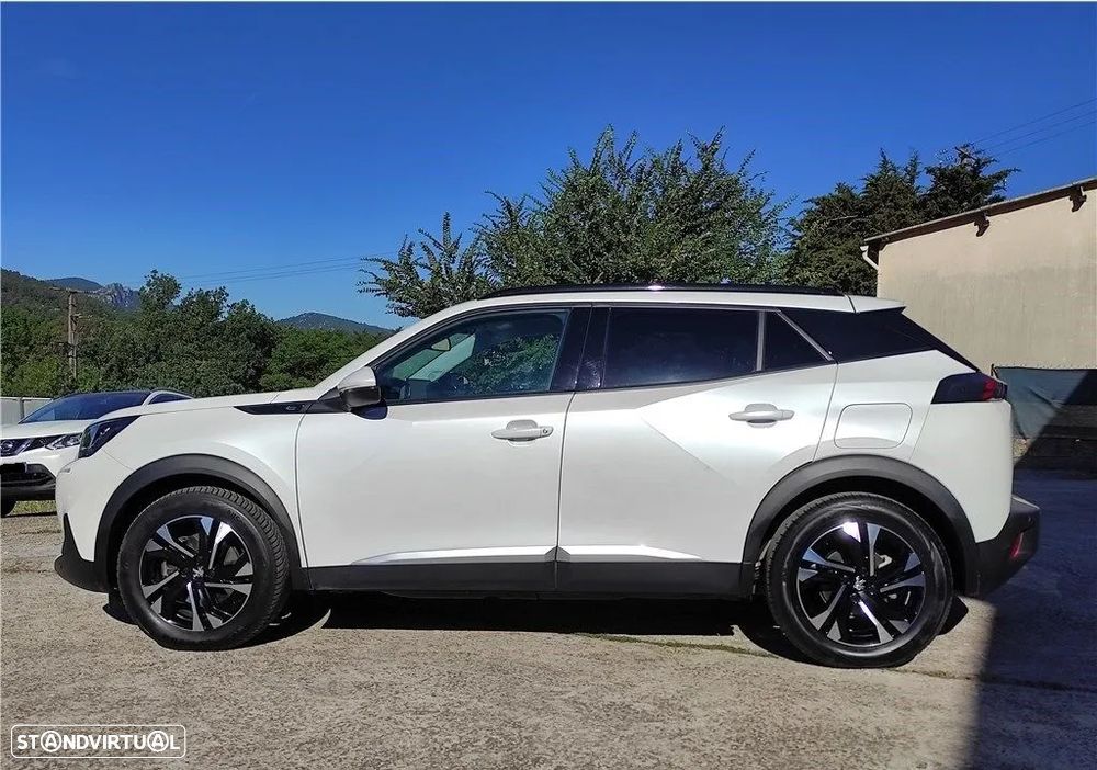 Peugeot e-2008 50 kWh Allure - 7