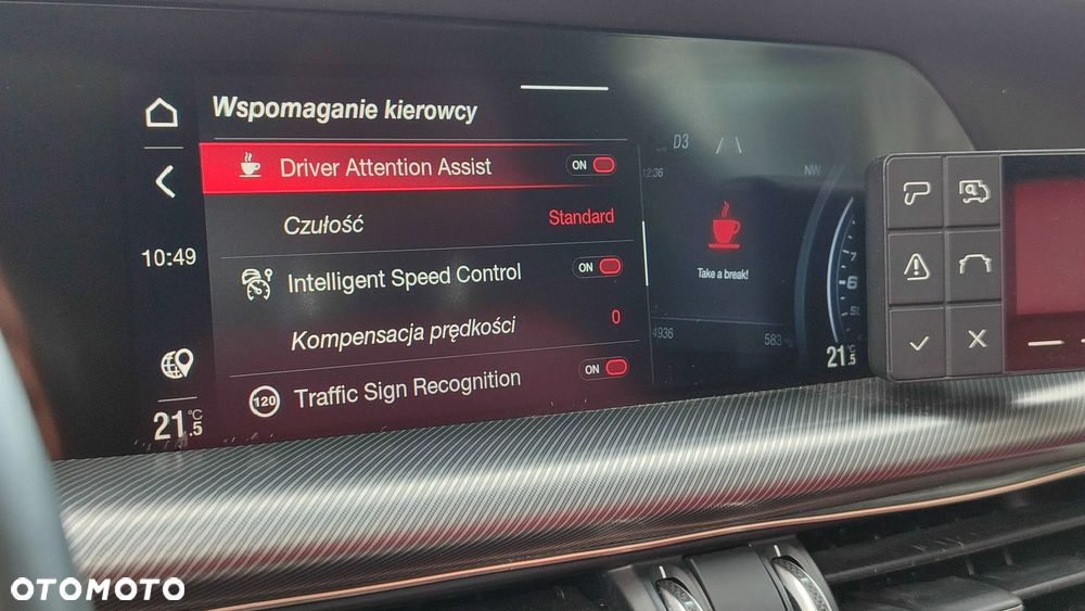 Alfa Romeo Stelvio 2.0 Turbo Veloce Q4 - 32
