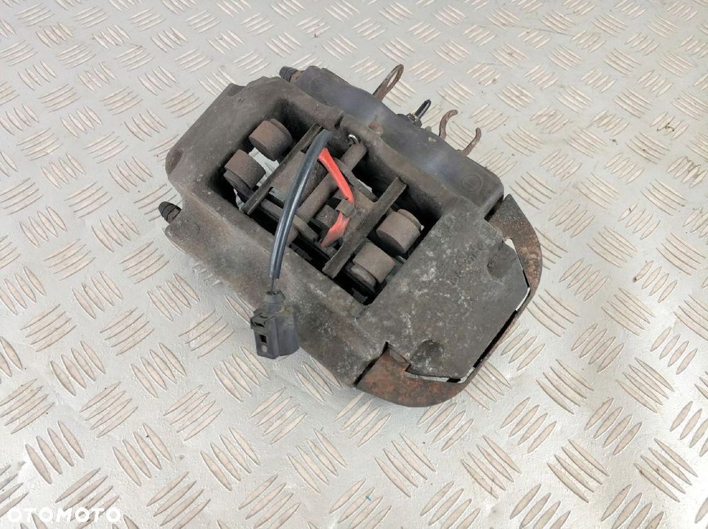 zacisk hamulcowy prawy tył tylny VW TOUAREG 7L 7L6 - 1