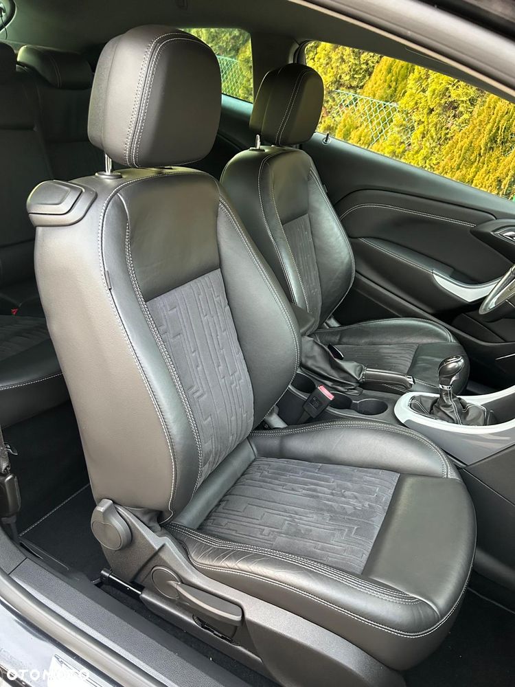 Opel Astra 1.7 CDTI Sport S&S - 20