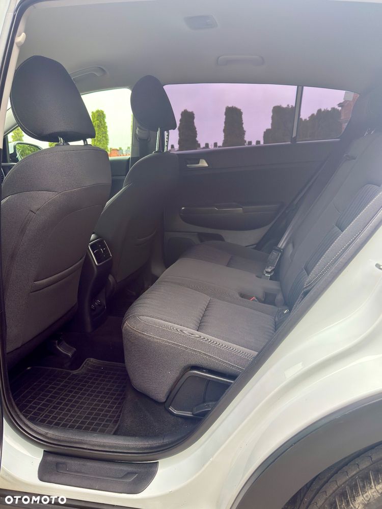Kia Sportage 1.7 CRDI L 2WD - 9