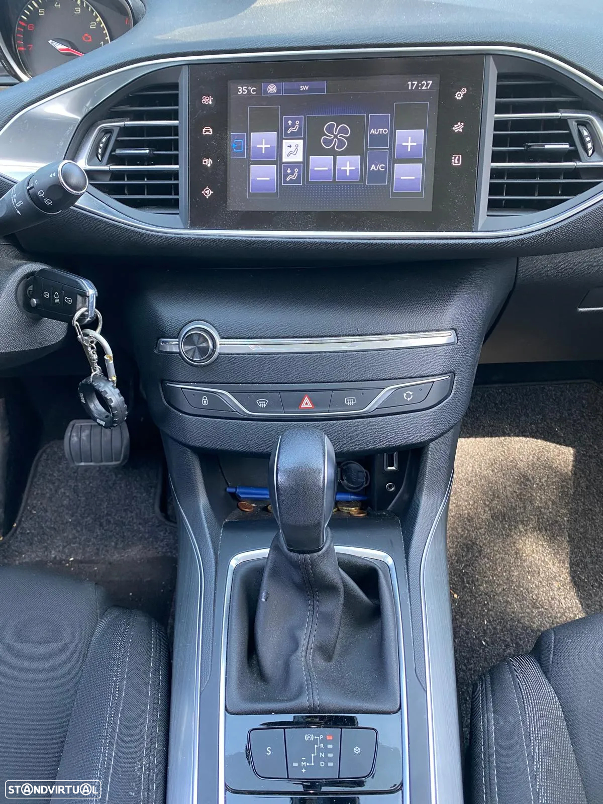 Peugeot 308 SW 1.2 PureTech Allure EAT6 - 13